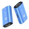 HDMI kartotuvas, 20 m, 8K 60 Hz, HDCP 2.3 alu, blu