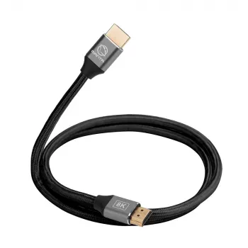 HDMI laidas MANTA HDMI-3MC 3 m — palaiko iki 8K raišką