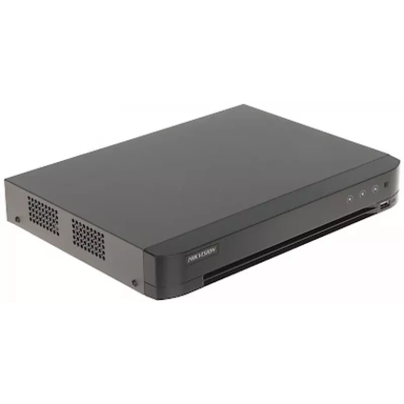 DVR Hikvision 8 kanalų vaizdo registratorius iDS-7208HUHI-M1/XT
