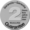 KitchenAid 5KSMEMVSC Būgno tarkavimo rinkinys