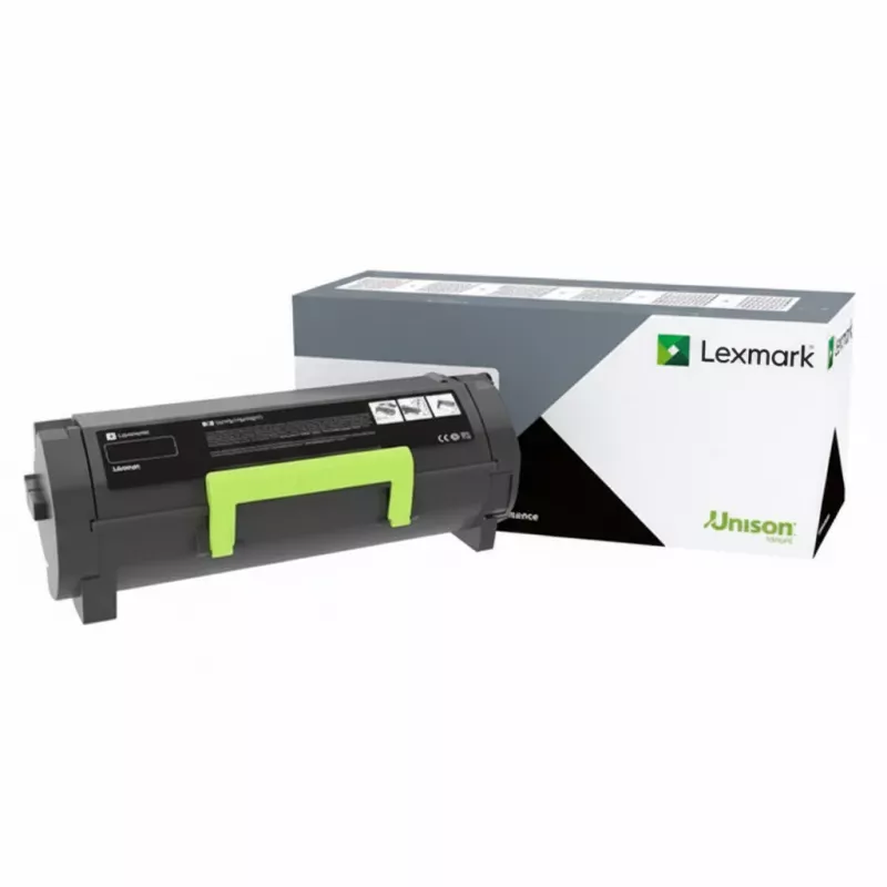 Lexmark 56F2H0E tonerių rinkinys, didelio našumo, verslui. 15 tūkst. psl., ISO/IEC 1975