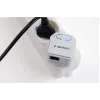 Tinklo kartotuvas Gembird WNP-RP300-03, 300 Mb/s, 2,4 GHz, 3 dBi vidinė antena, 1x RJ-45