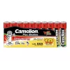 Šarminės AAA baterijos CAMELION LR03 1170 mAh — pakuotė po 200