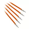kabelis BitFenix Alchemy 2.0 0.4 m — 0,4 m ilgio prailginimo laidas (kištukas–lizdas)