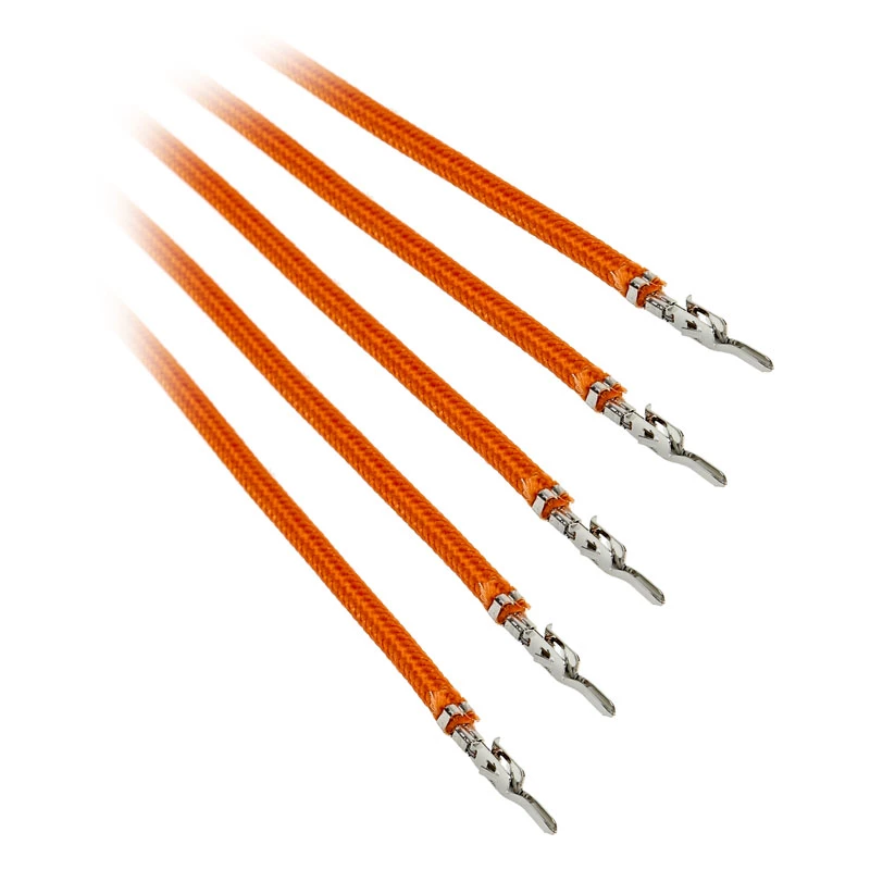 kabelis BitFenix Alchemy 2.0 0.4 m — 0,4 m ilgio prailginimo laidas (kištukas–lizdas)