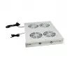 ALLNET Accessories stovo ventiliatoriaus skydelis