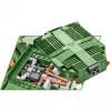 Konstravimo rinkinys COBI M26 Pershing T26E3 904 vnt. Plastikinis vaikams nuo 3 metų