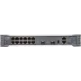 Juniper Networks EX Series EX2300-C-12T - komutatorius - L3 - valdomas - 12 x 10/100/1000 + 2 x Gigabit SFP / 10 Gigabit SFP+ - montuojamas stelaže (EX2300-C-12T)
