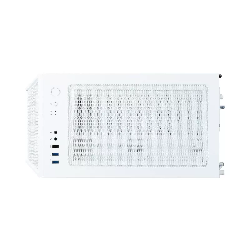 Zalman I3 NEO ARGB WHITE kompiuterio korpusas Midi Tower