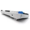 Mechaninė klaviatūra MEDIA-TECH MT1259 Red Core MX60, 60% formato, CHERRY MX Red jungikliai, RGB apšvietimas, USB, aukšto profilio klavišai