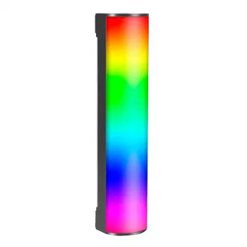 RGB LED šviesos lazdelė PULUZ 17cm