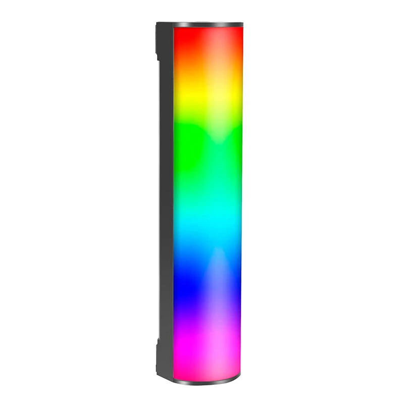 RGB LED šviesos lazdelė PULUZ 17cm