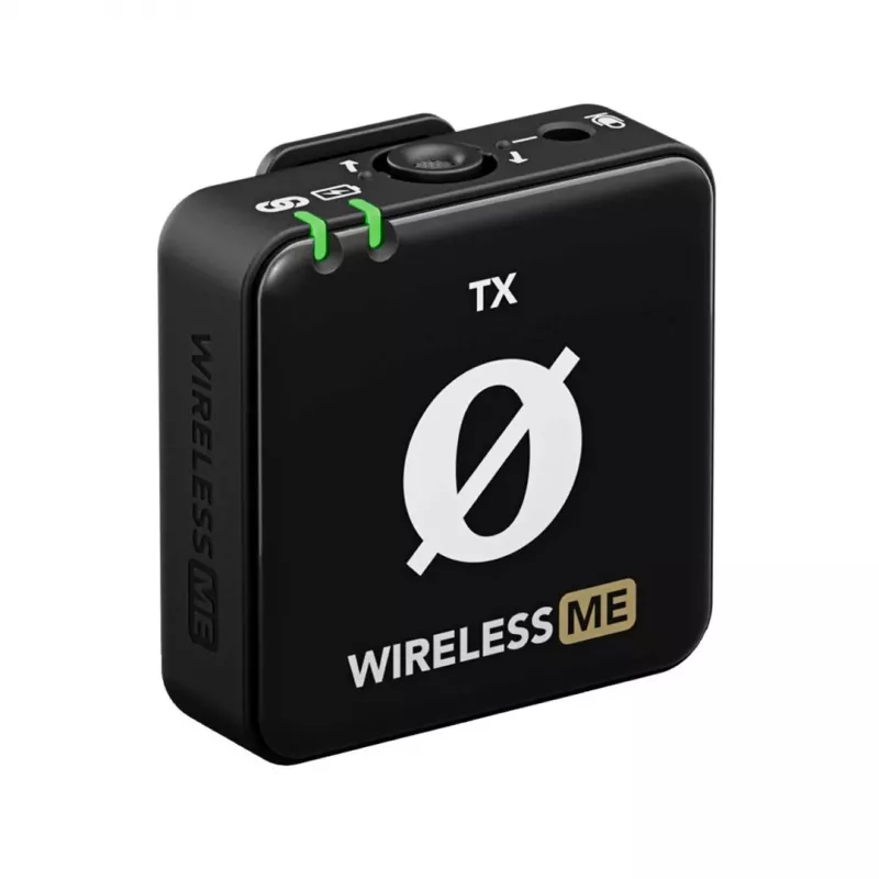RØDE Wireless ME TX - specialus Wireless ME siųstuvas