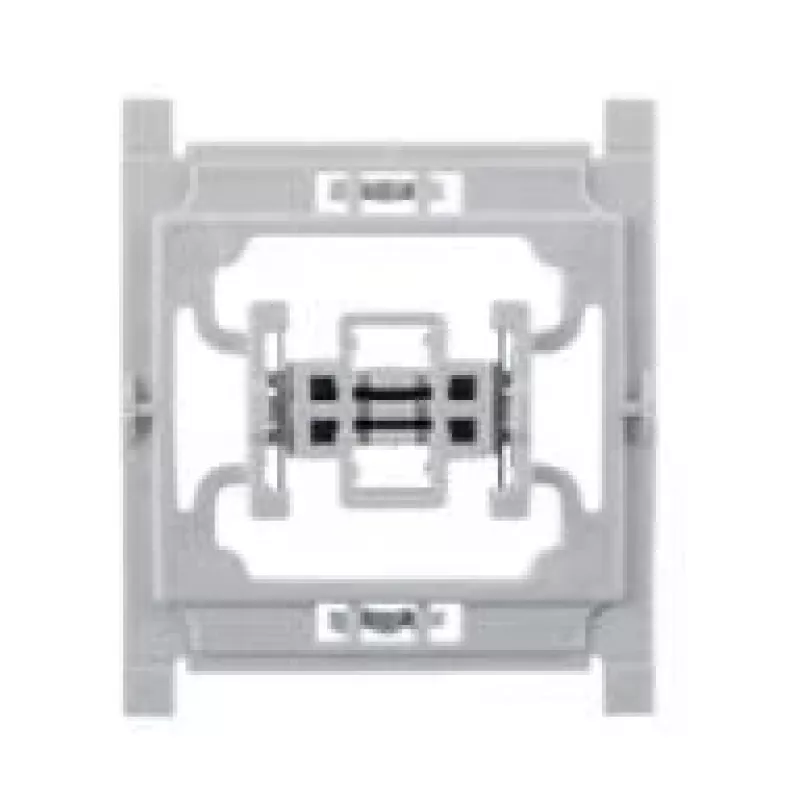 Adapter accessory Homematic IP for eQ-3 AG 155263A2 — pilka, 55×20×64 mm, for Siemens DELTA miro/line/style