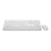 Klaviatūros ir pelės rinkinys Logitech Signature MK650 for Business