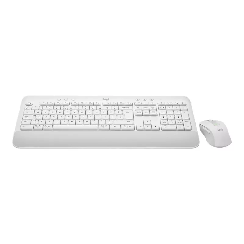 Klaviatūros ir pelės rinkinys Logitech Signature MK650 for Business