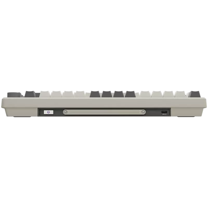 LORGAR KBP7075W, belaidė 75% mechaninė žaidimų klaviatūra Pro, smėlio spalvos, EN išdėstymas