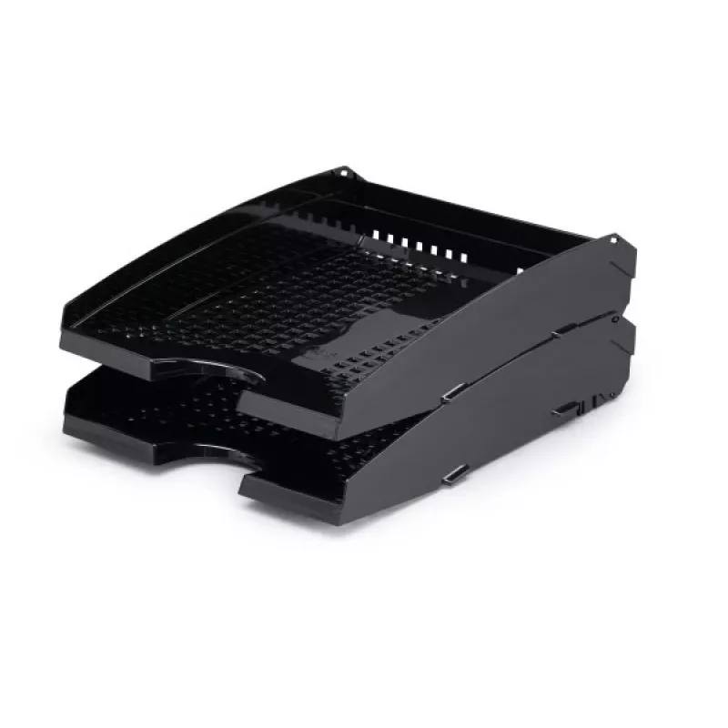 Stalinis dėklų organizatorius Durable 1701626060