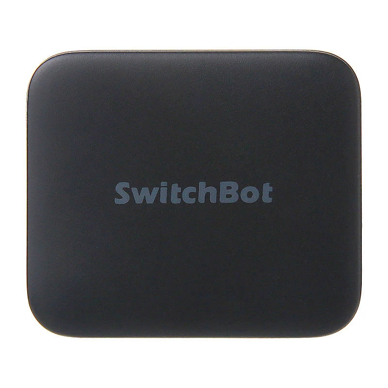 Perjungimo pavara SwitchBot Bot, įleidžiama, juoda 860038001710