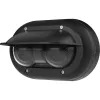 Axis 02584-001 juoda