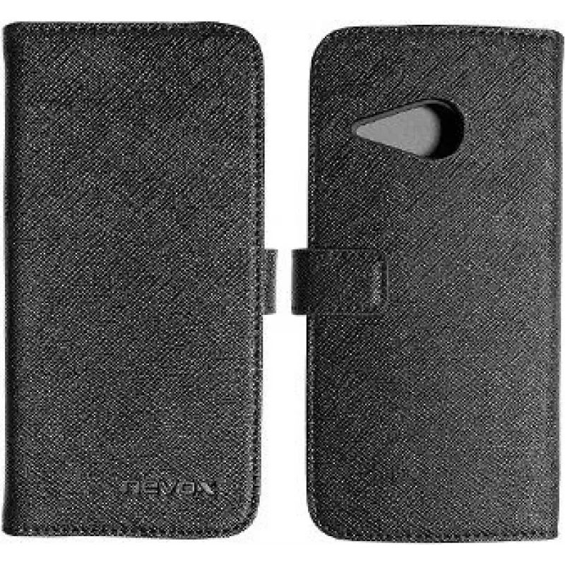 nevox 1246 Sheets Juoda - Pilka Handy-Protective Case (4250686402469)