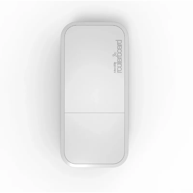 Mikrotik FTC tinklo medijos keitiklis baltas