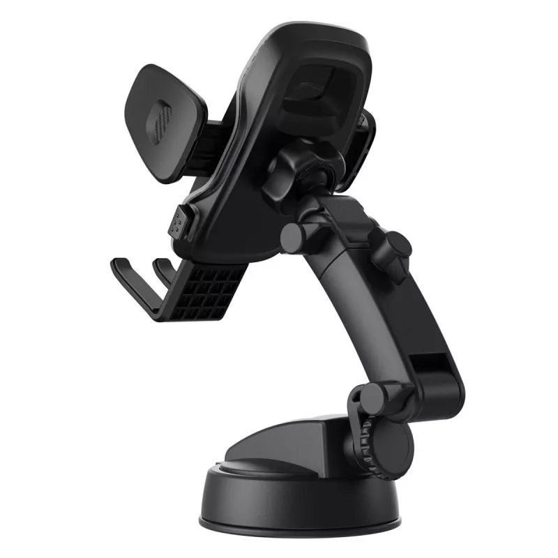 Automobilinis telefono laikiklis UleFone Armor Mount UF-UAN16 su reguliuojamu kampu, suderinamas su išmaniaisiais telefonais