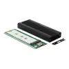 Sąsajos kortelė DeLOCK 42600 USB 3.2 Gen 1