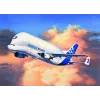 Revell 1/144 mastelio Airbus A300-600ST Beluga modelio rinkinys