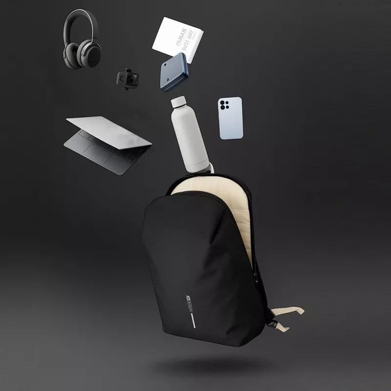 XD Design Switch 2-in-1 kuprinė P706.3305, black/night sea