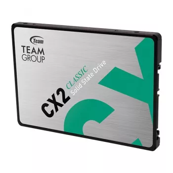 SSD diskas Team Group 512 GB 2,5 colio SATA III CX2