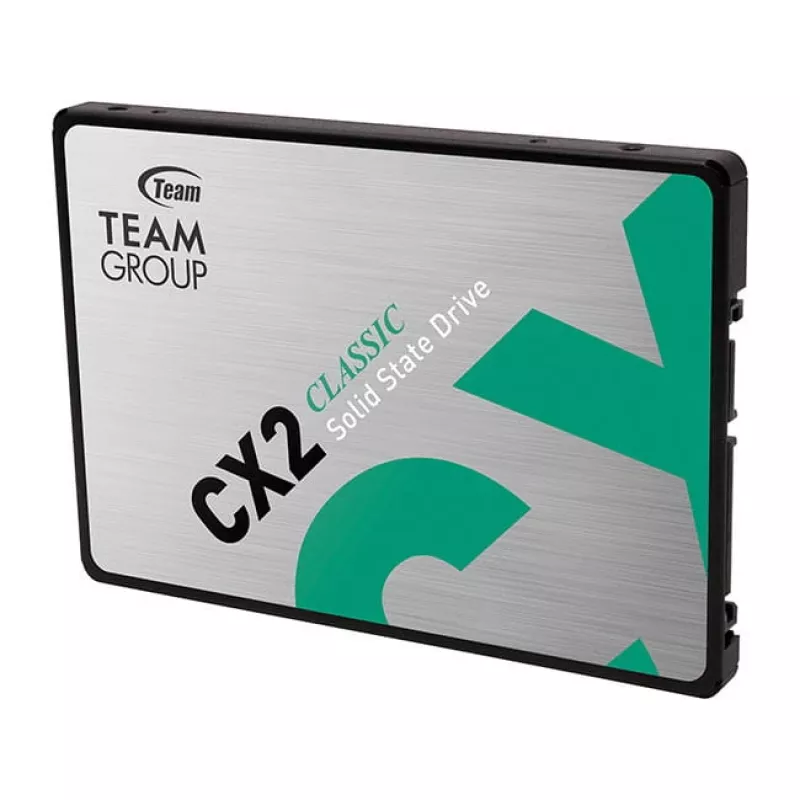 SSD diskas Team Group 512 GB 2,5 colio SATA III CX2