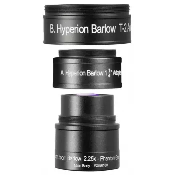 Baader Planetarium 2956180 teleskopo priedas Kitas