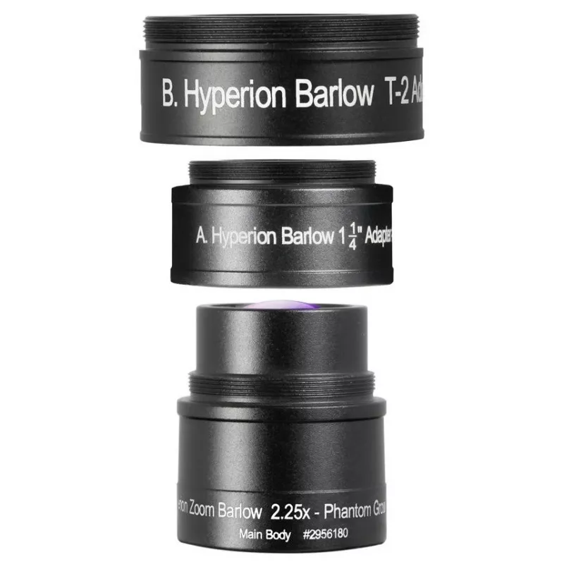 Baader Planetarium 2956180 teleskopo priedas Kitas