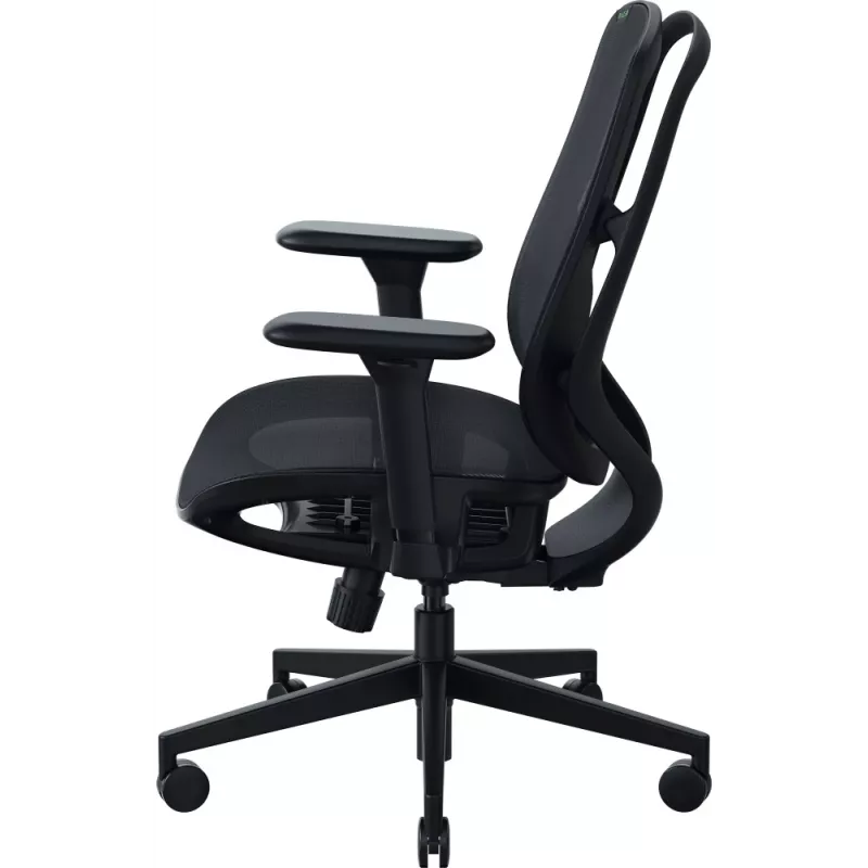 Razer tinklinis audinys | Kėdė - porankiai - pakreipimas - sukimasis