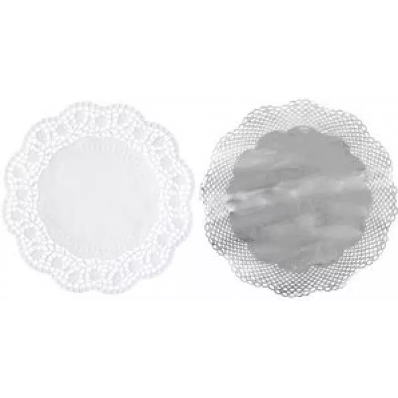 Papstar 12454 White