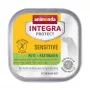 Šlapias šunų maistas animonda Integra Protect Turkey & Parsnips 150 g — suaugę šunys, monoproteininis, be grūdų ir sojos