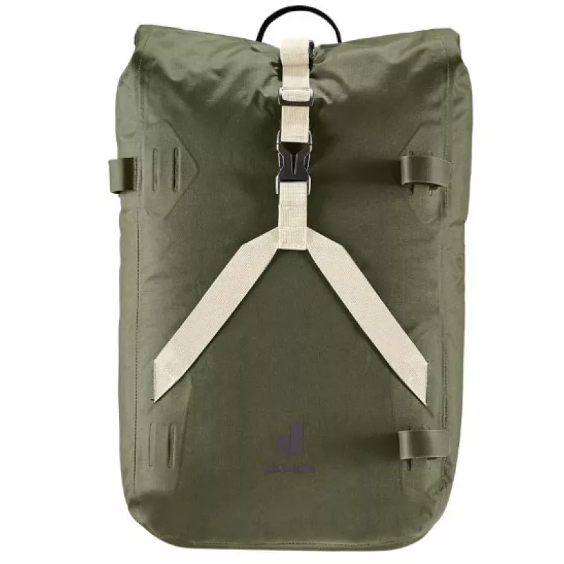 Dviračio kuprinė - Deuter Amager 25+5 Graphite