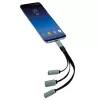 HUB USB-C 3.1 3 prievadų