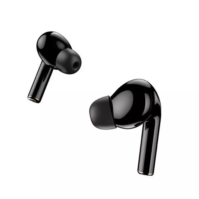 AWEI Bluetooth 5.0 T29 TWS ausinės + įkrovimo stotelė juoda/juoda