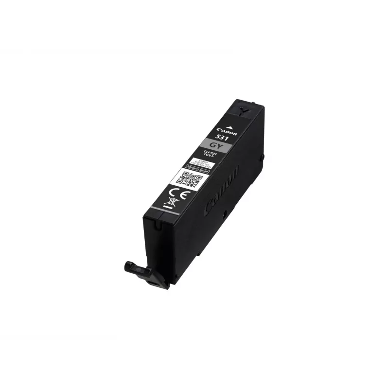 Canon 6122C001 rašalo kasetė 1 vnt. Originali Pilka