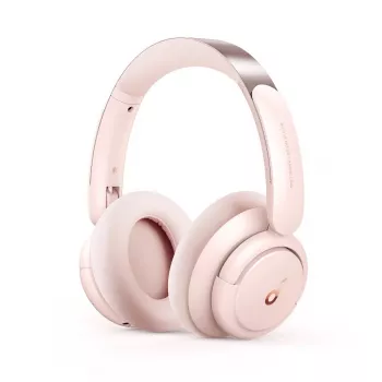„Soundcore by Anker Life Q30“ hibridinės aktyviosios triukšmo slopinimo ausinės su keliais režimais, aukštos raiškos garsu, 40 val. veikimo trukme, aiškiais pokalbiais, greitu įkrovimu