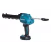 Makita DCG180Z pistoletas klijams ir silikonui 18V
