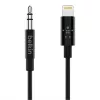 Belkin AV10172BT03-BLK jungiamumo priedas, juodas