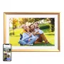 Arzopa D10 (auksinis) 10.1 skaitmeninis nuotraukų rėmelis