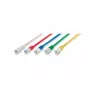 Equip Cat.5e F/UTP 5.0m tinklo kabelis, raudonas, 5 m, Cat5e, F/UTP (FTP)