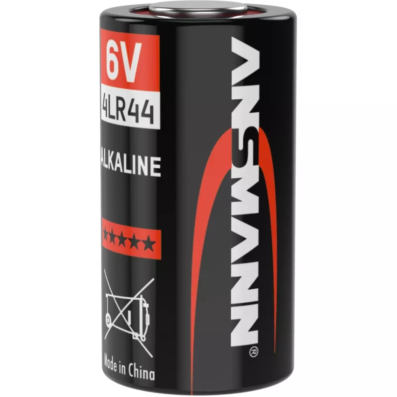 Vienkartinė baterija Ansmann 4LR44