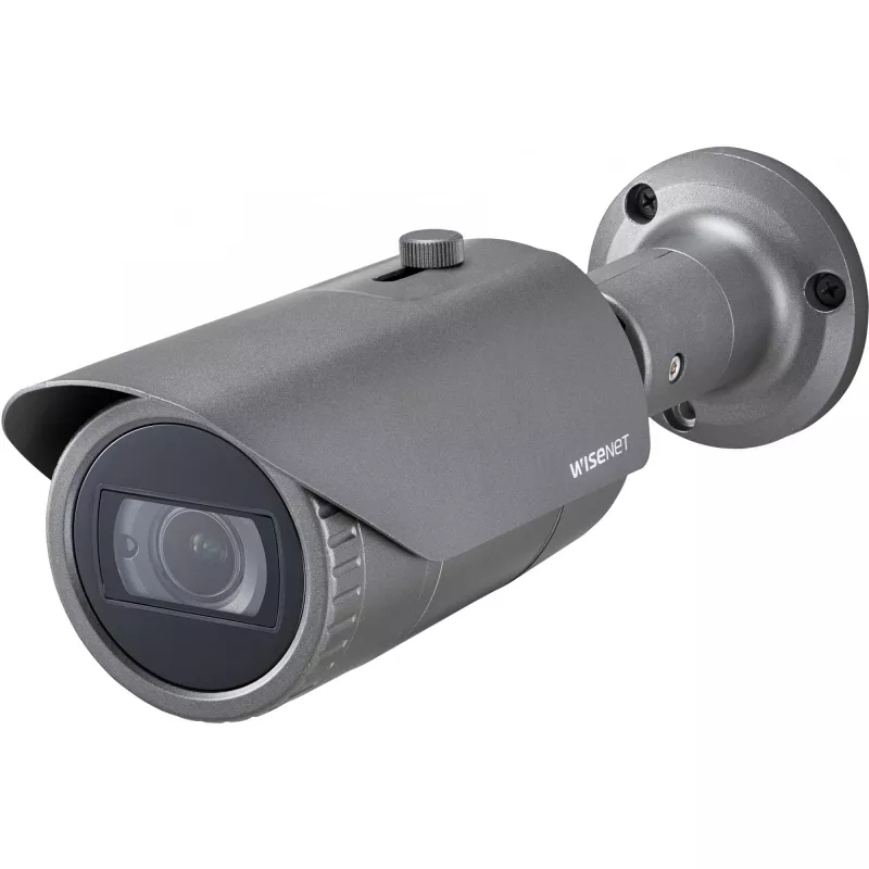 Hanwha Techwin Hanwha HCO-6080R - CCTV apsaugos kamera - vidaus - laidinė - 500 m - čekų - danų - vokiečių - anglų - ispanų - prancūzų - italų - japonų