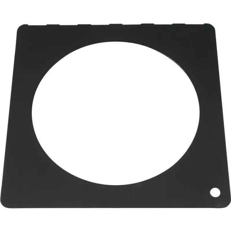 Filtro rėmelis EUROLITE PAR-56 42000730 Kvadratinis juodas