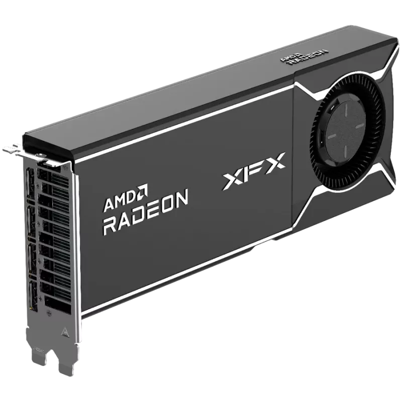 Grafikos plokštė AI PRO 9700